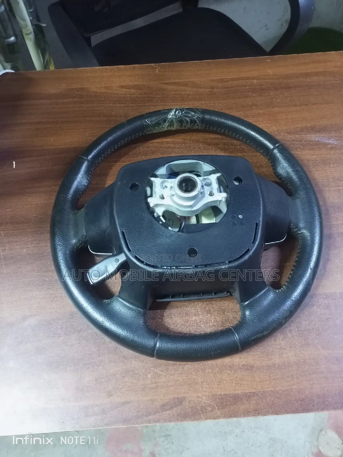 Camry Steering Wheel