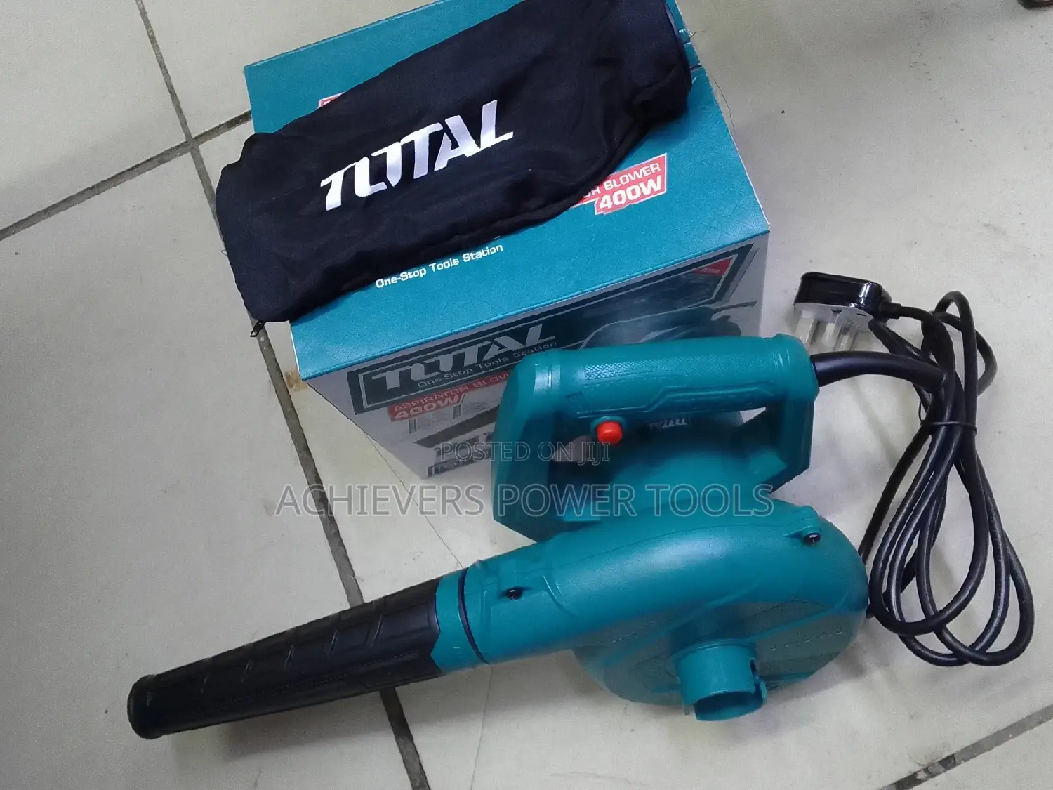 Total Air Blower/Dust Blower
