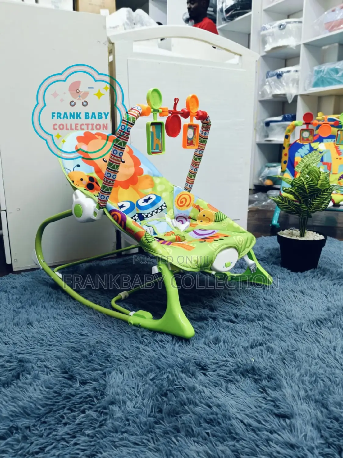 Baby Rocker