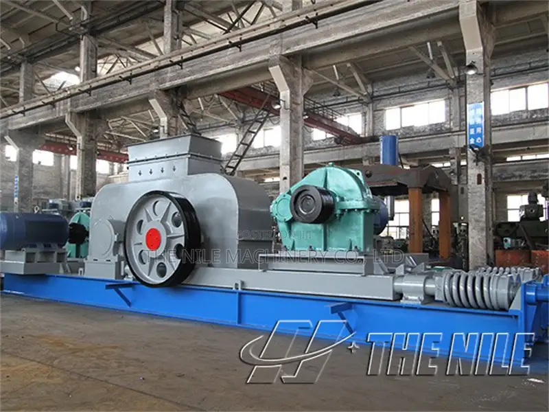 Industry Double-Toothed Roll Crusher for Coal Field Mines
