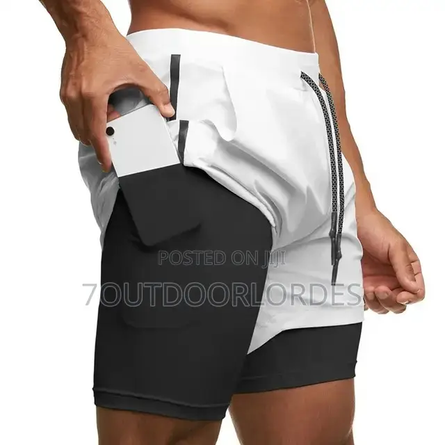 Gym Workout Shorts