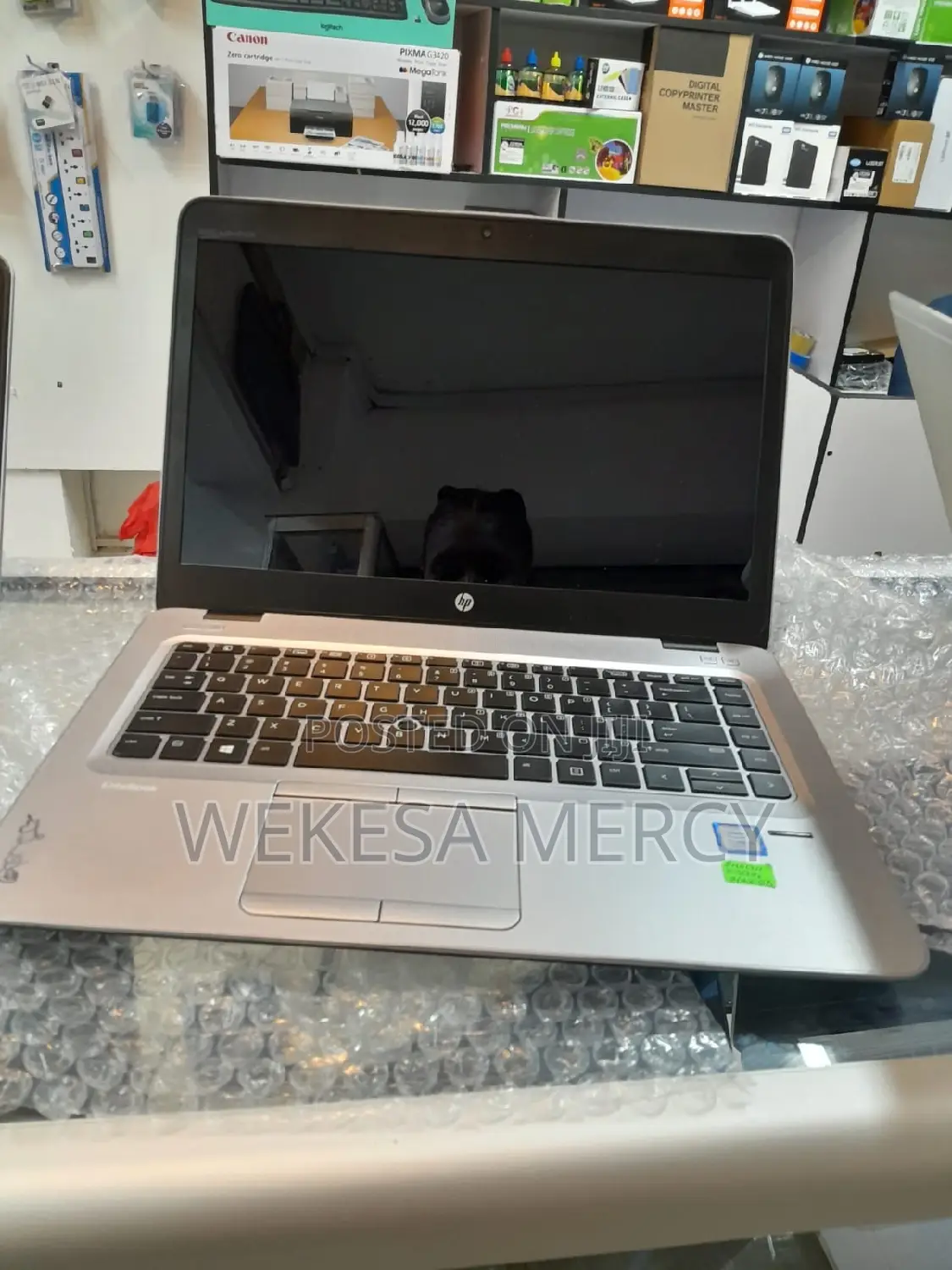 Laptop HP EliteBook 840 G3 8GB Intel Core I5 SSD 256GB