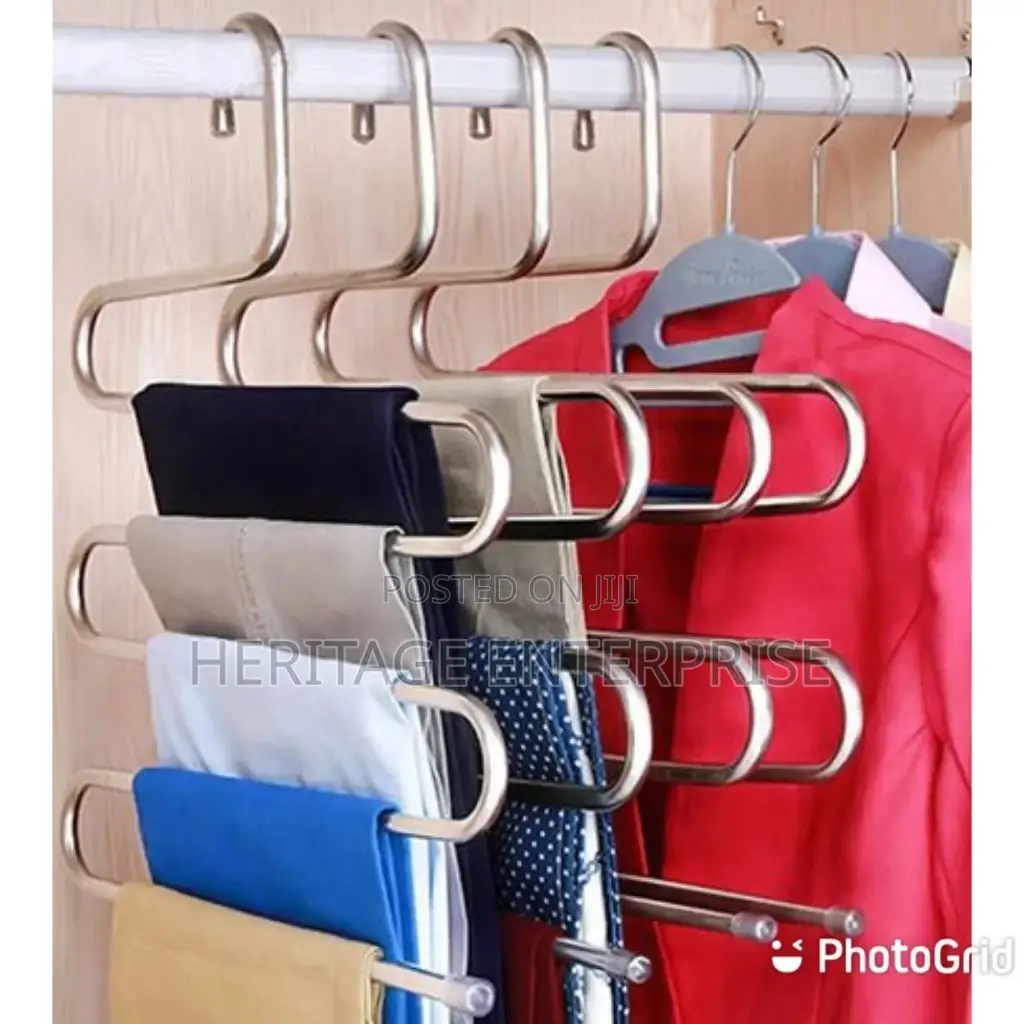 Hangers Clothes Organizer 