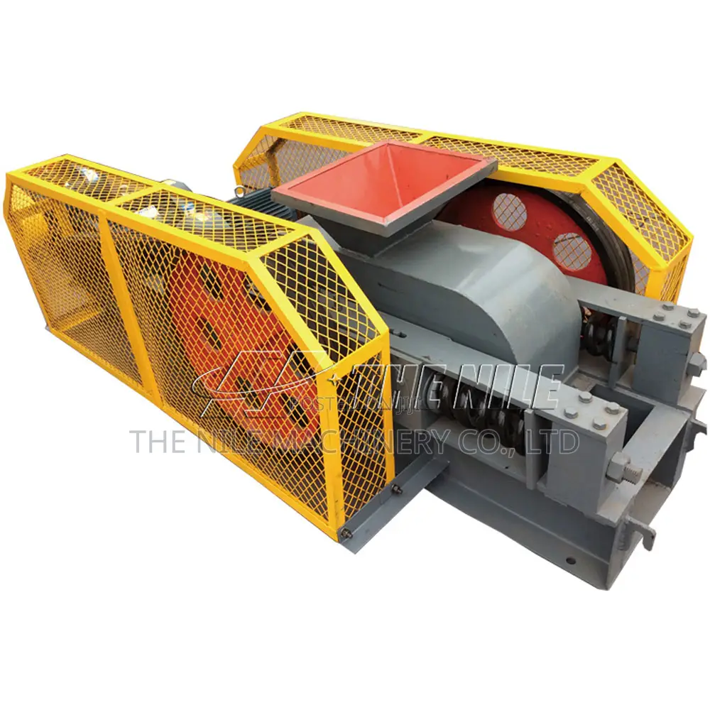 Nice Price Double Roller Crusher for Barite Stone Crusher