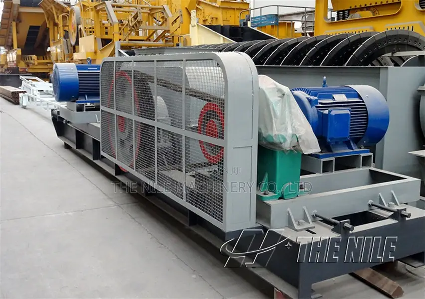 Professional Twins Roller Coal Crusher in Nairobi