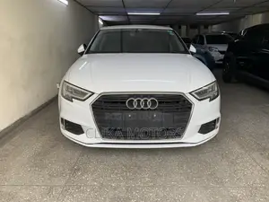 Audi A3 2017 Off white