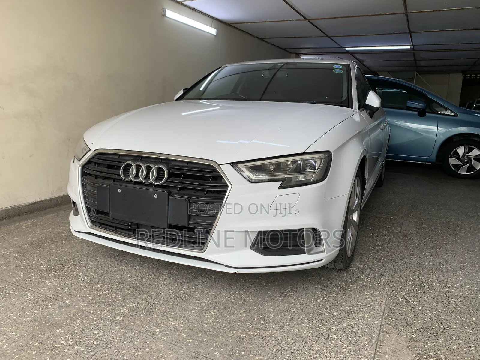 Audi A3 2017 Off white