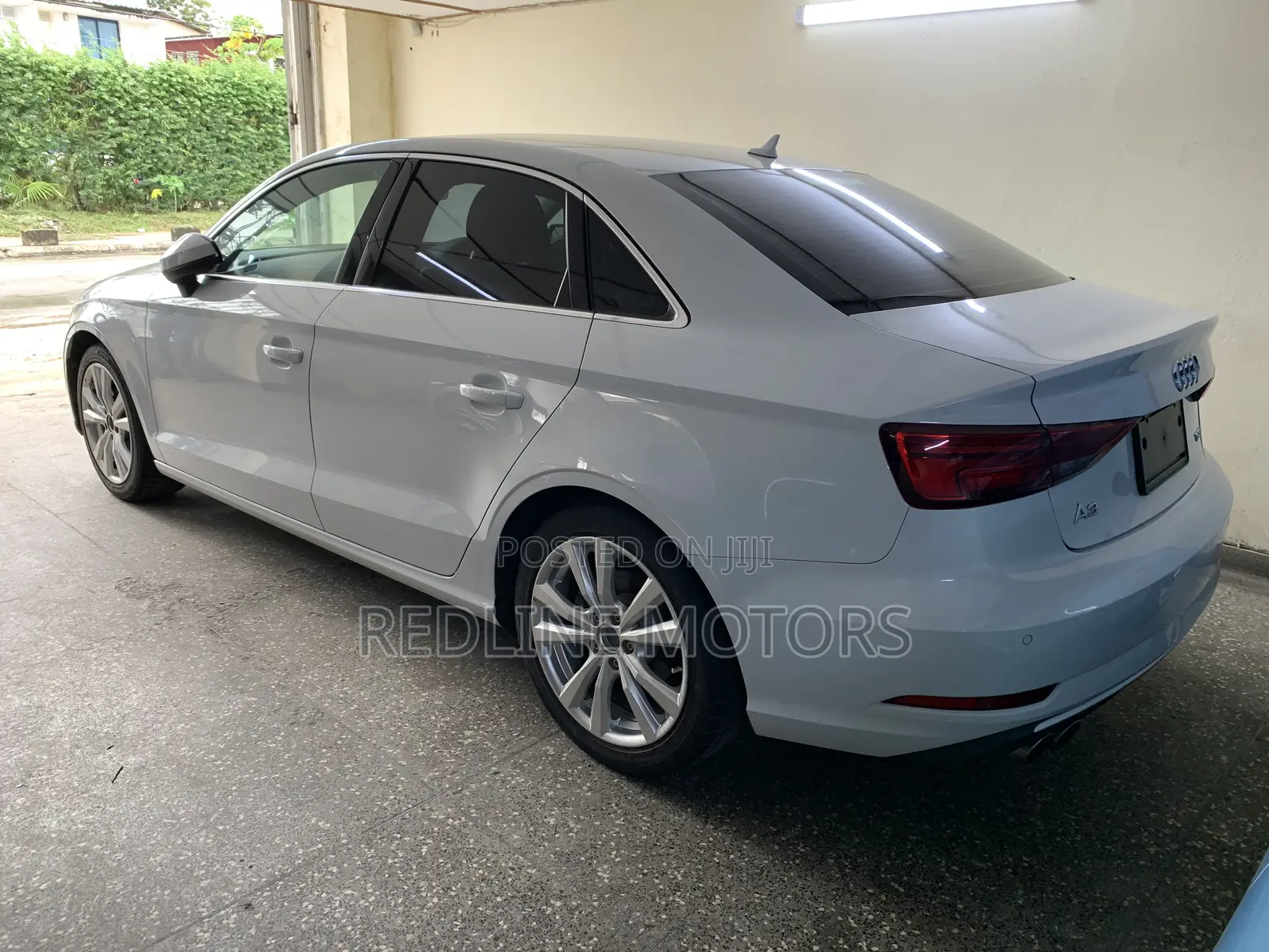 Audi A3 2017 Off white