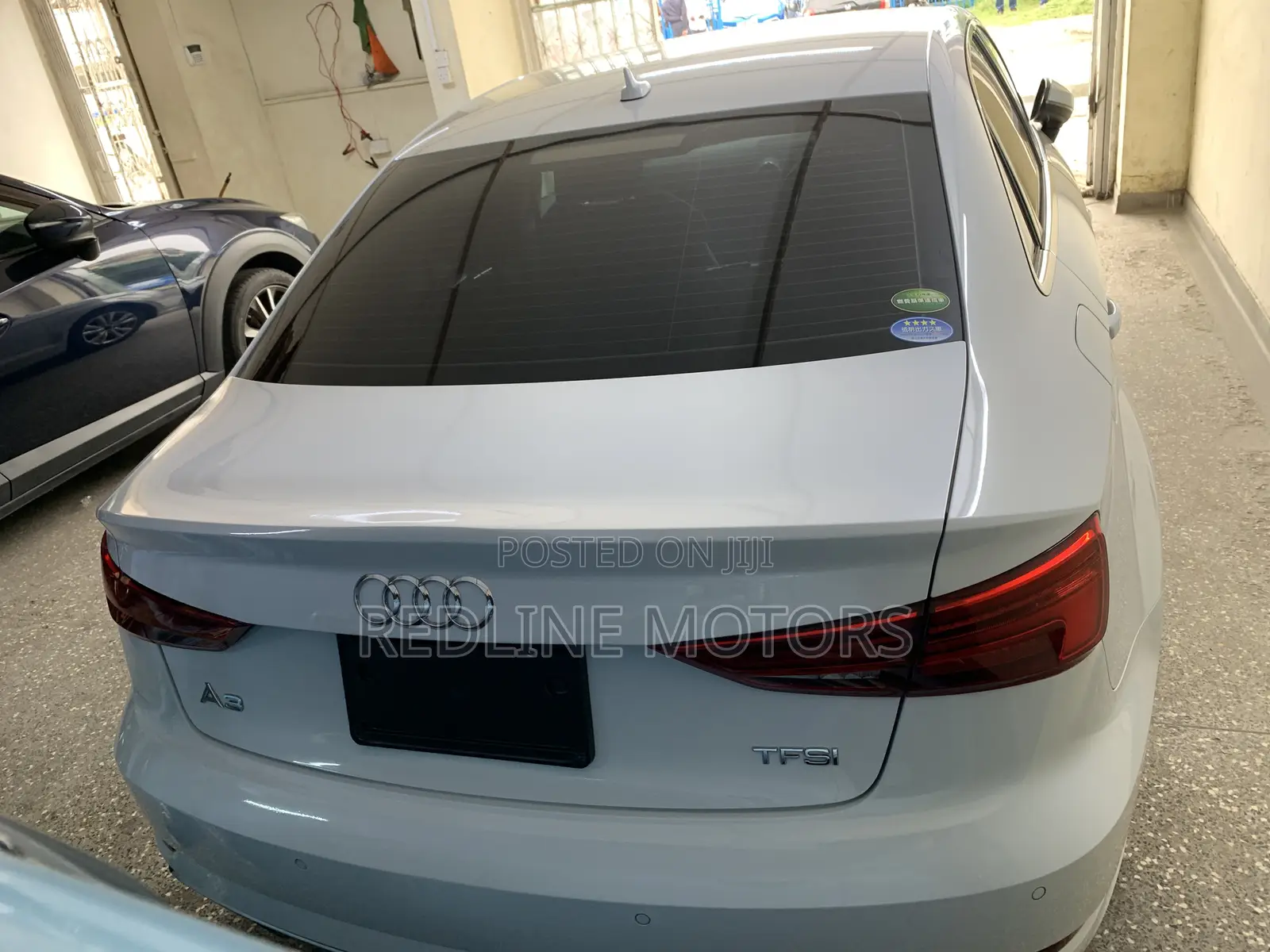 Audi A3 2017 Off white