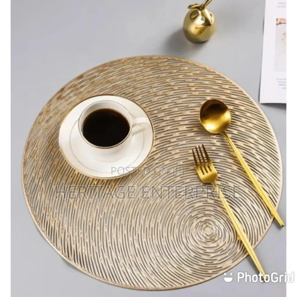 Table Mats 6 Pieces