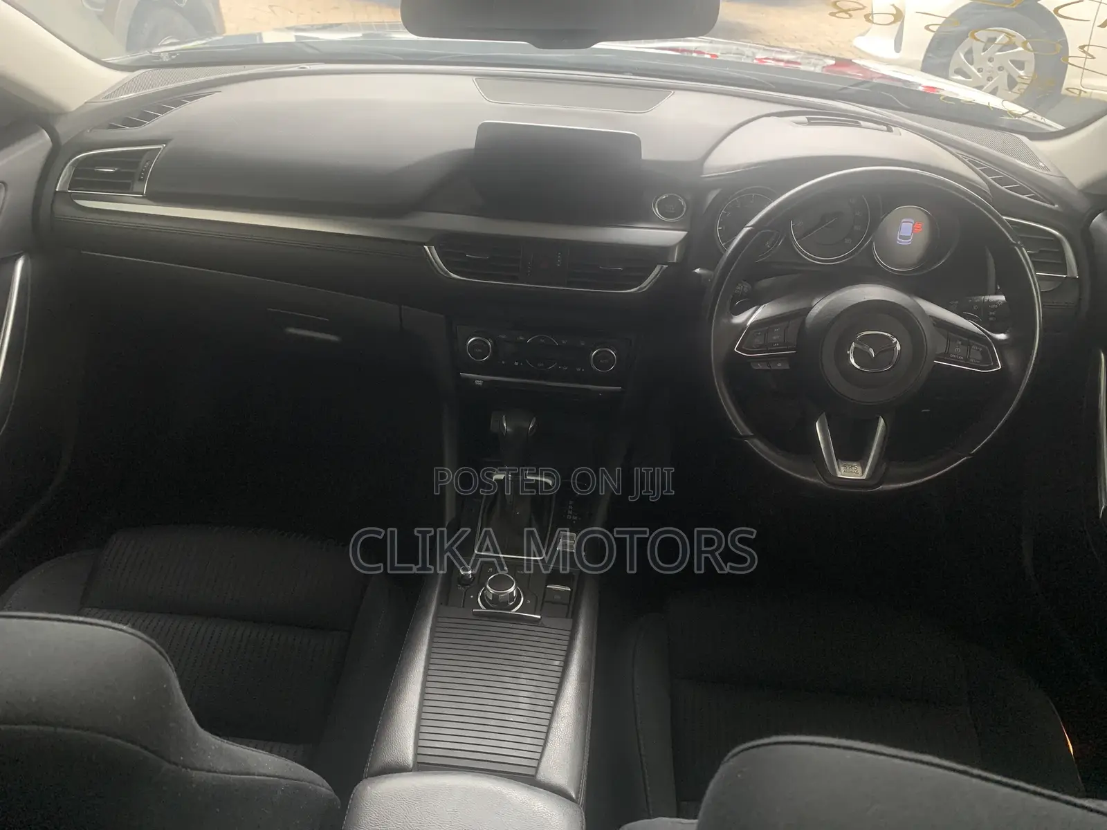 Mazda Atenza 2017 Black