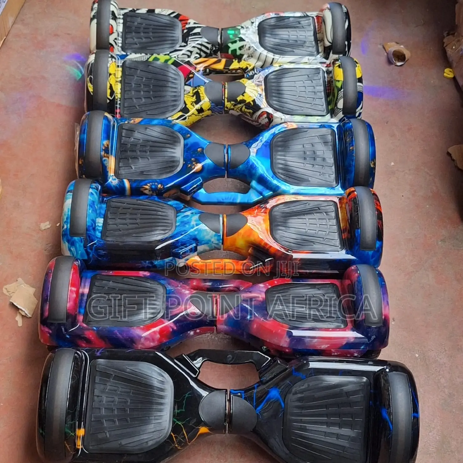 6.5 Inches Hoverboard Hoverboards