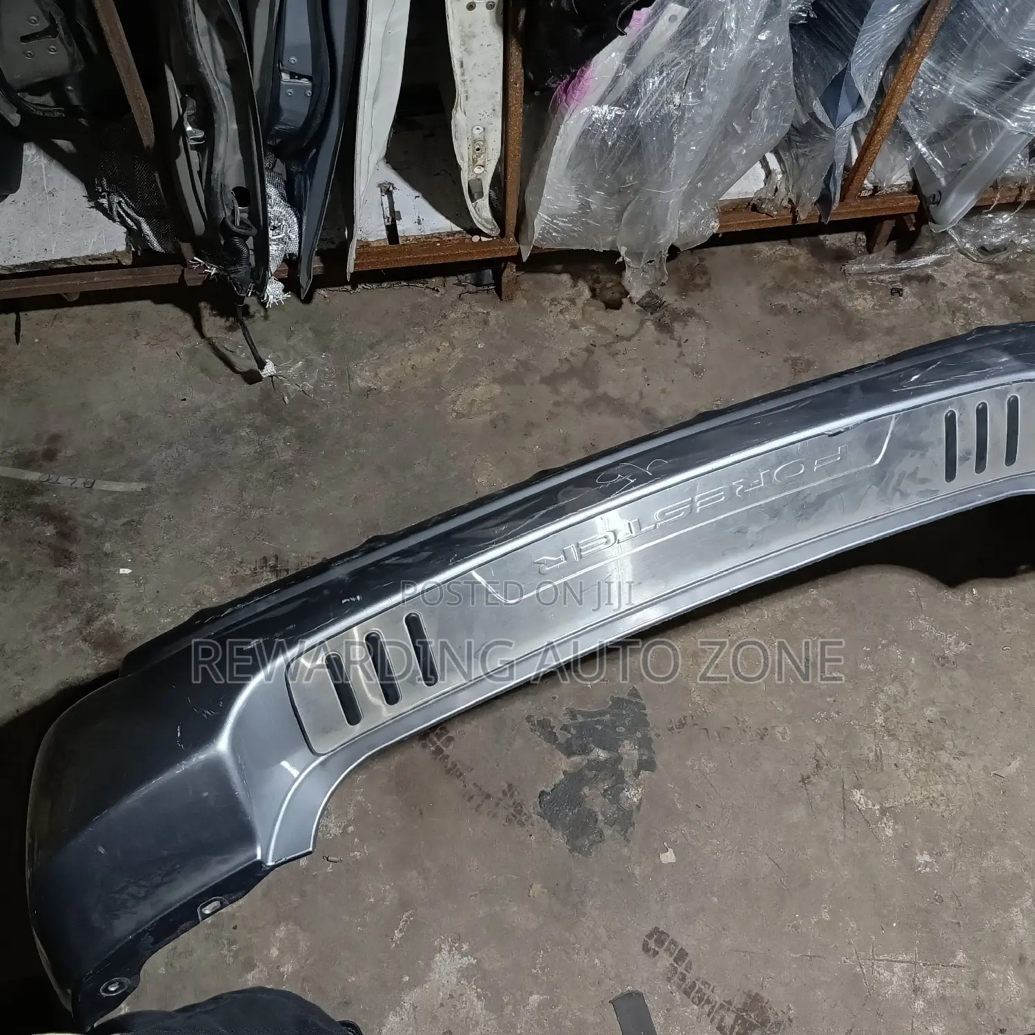 Subaru Sg5 Rear Bumper.