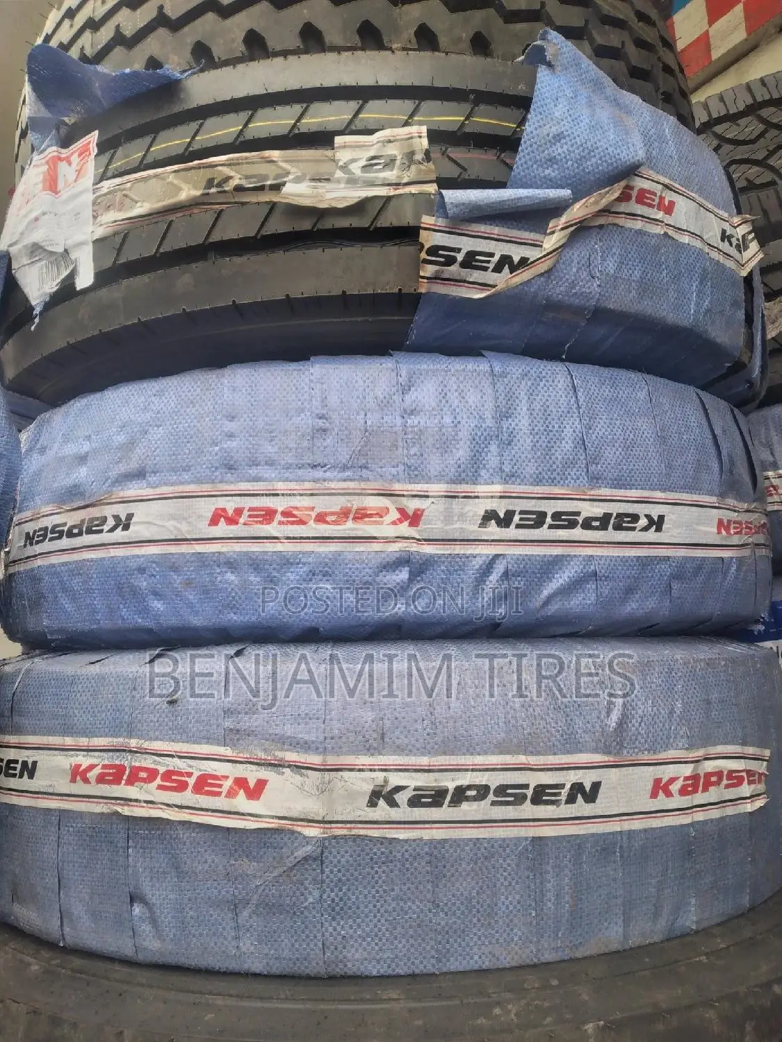 Kapsen Tires Sizes 215/75r17.5