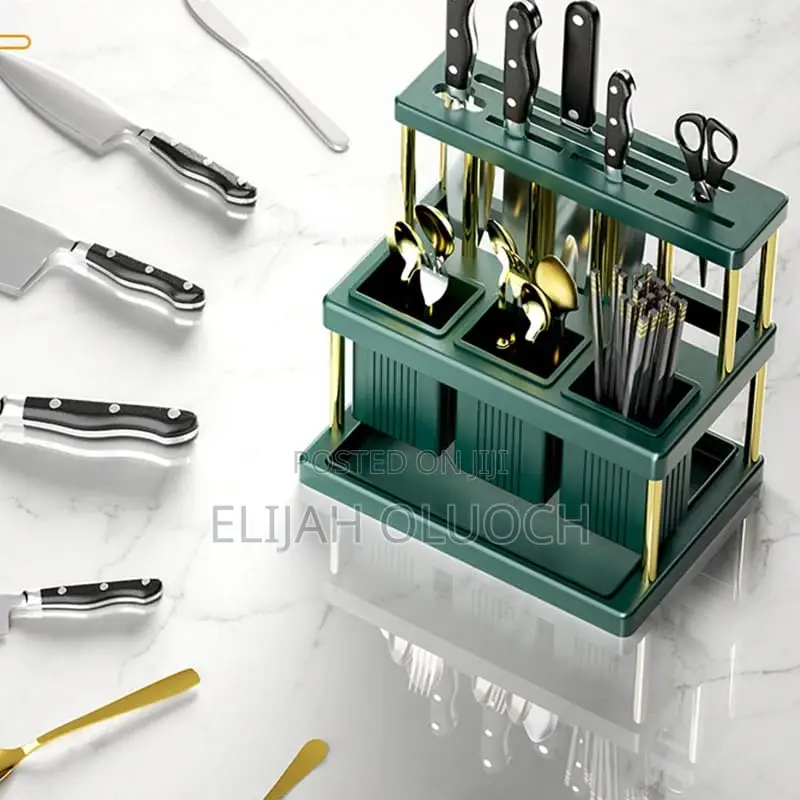 Kitchen Cutlery Holder