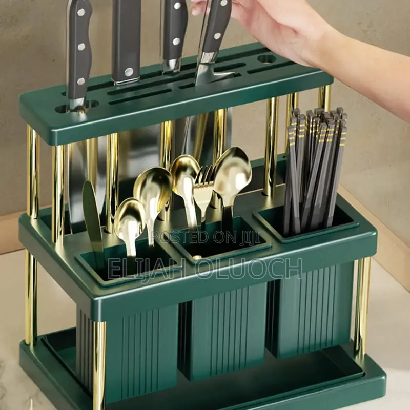 Kitchen Cutlery Holder