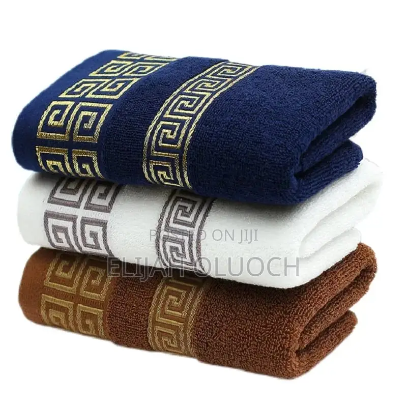 *3 in 1 Towel Set*