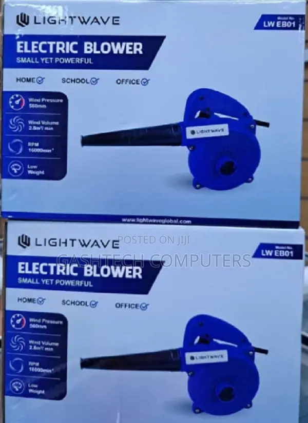 Lightwave LW EB01 Electric Blower