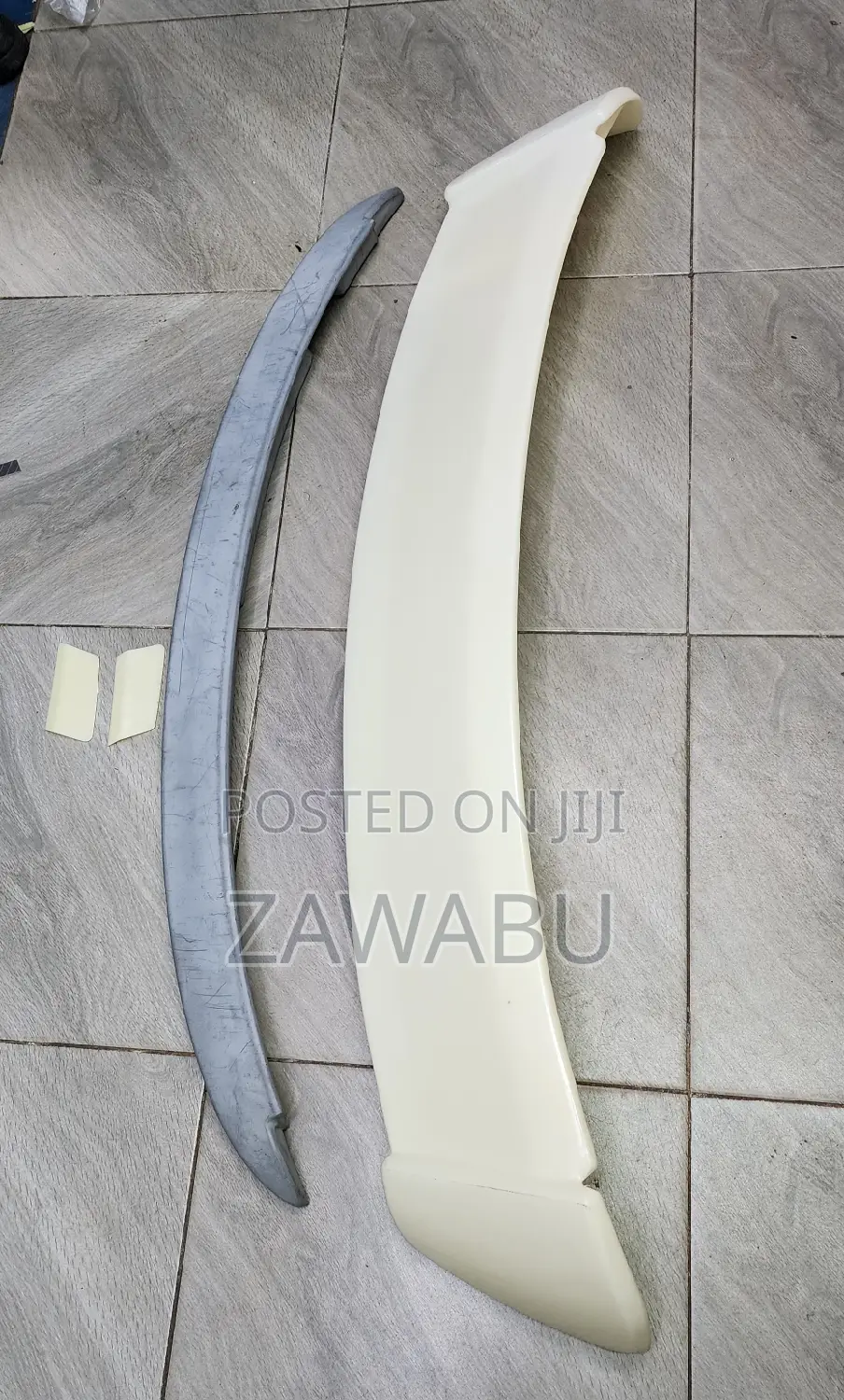 Vitz 2003_2010 Original Spoiler