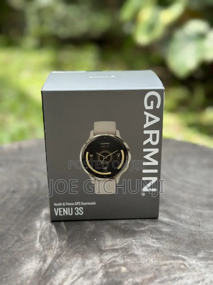 Garmin Venu 3S | Smaller Fitness and Health