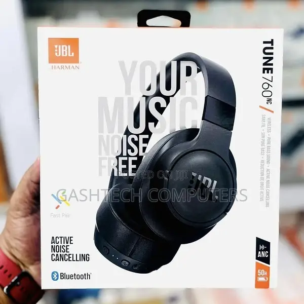 JBL TUNE 760NC Headset/ Tune 760nc JBL/ 760nc