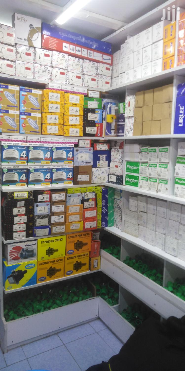 All Plumbing Materials