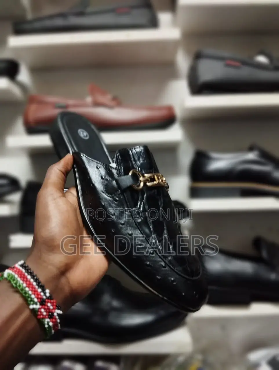 Men Mule Shoes Size 40-44