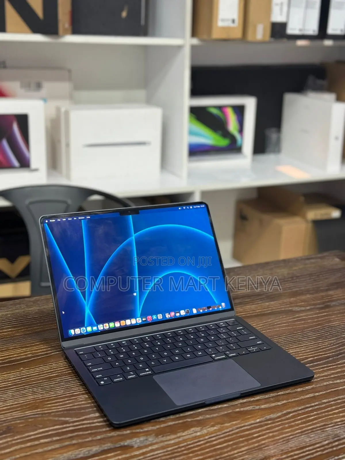 Laptop Apple MacBook Air 2022 M2 8GB Apple M2 SSD 256GB