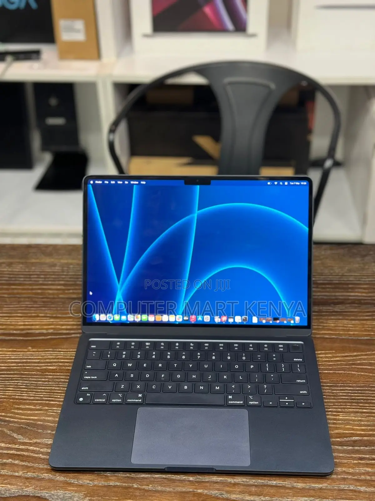 Laptop Apple MacBook Air 2022 M2 8GB Apple M2 SSD 256GB