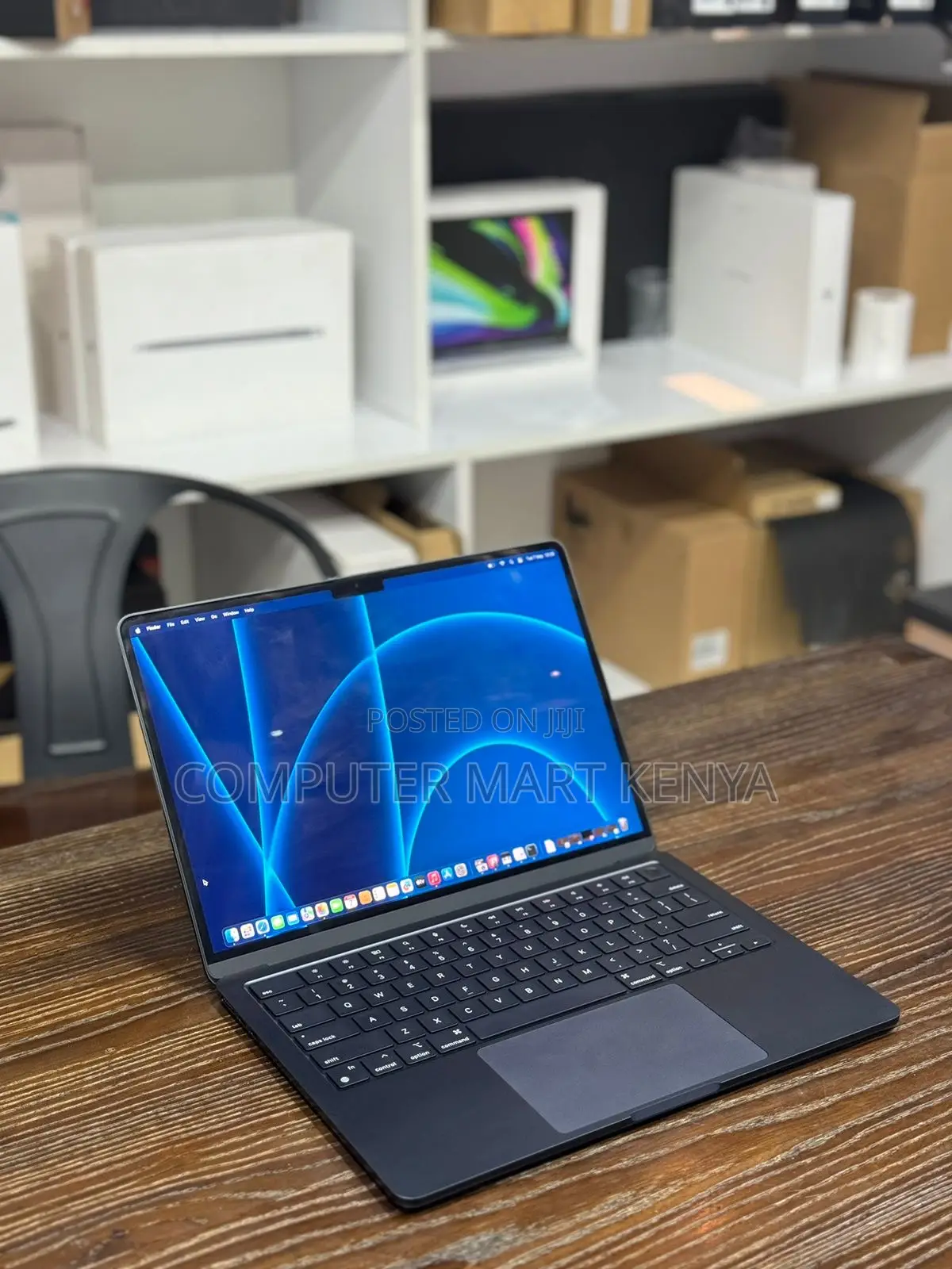 Laptop Apple MacBook Air 2022 M2 8GB Apple M2 SSD 256GB