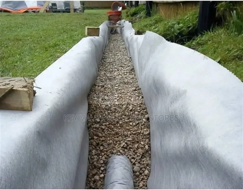 Drainage /Filtration Geotextile Fabric