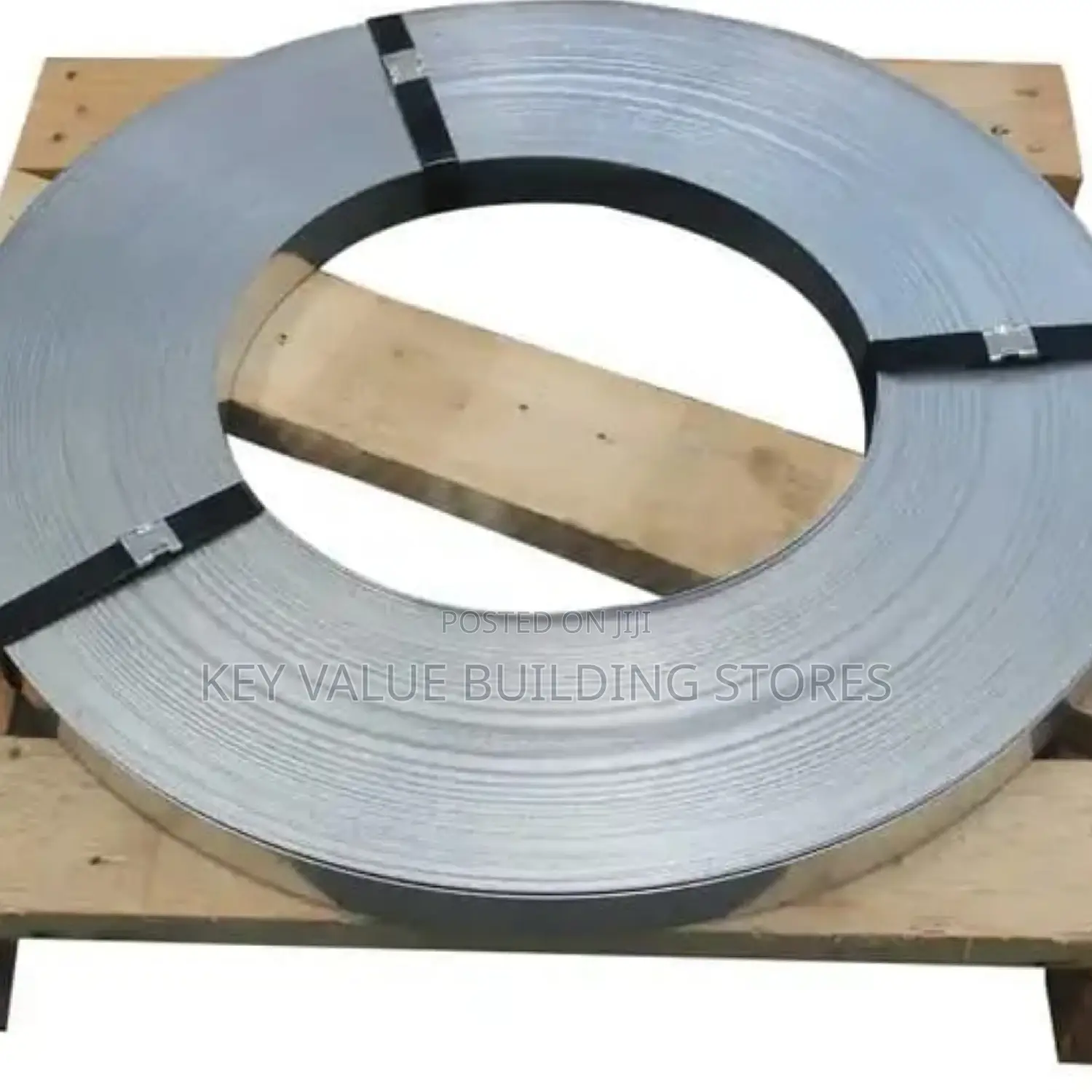 Hoop Iron 27kgs