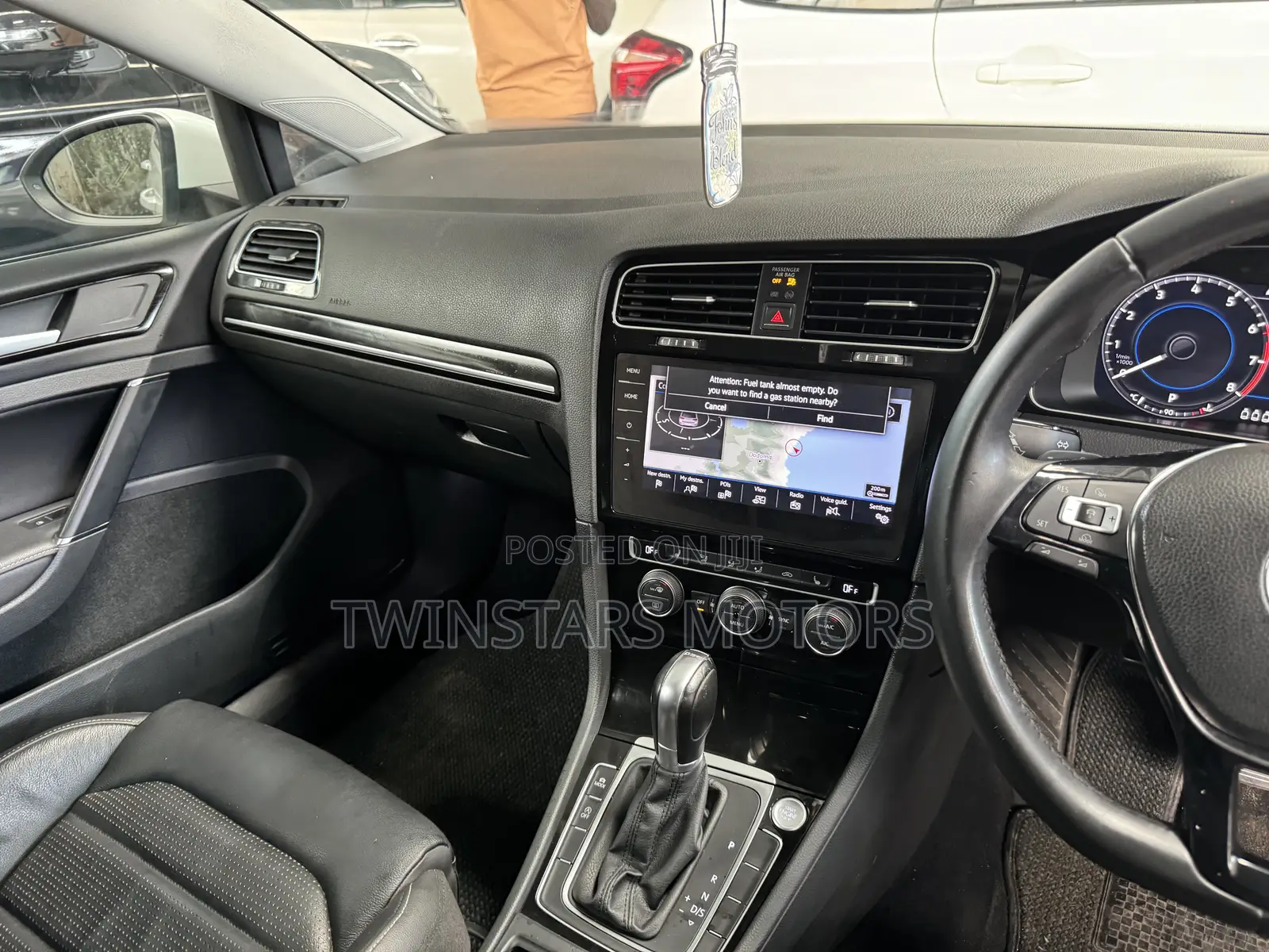 Volkswagen Golf Alltrack TSI SEL AWD 4MOTION 2017 White