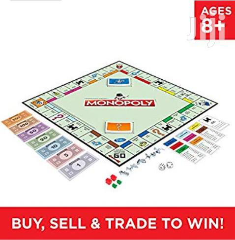 Monopoly Board Game