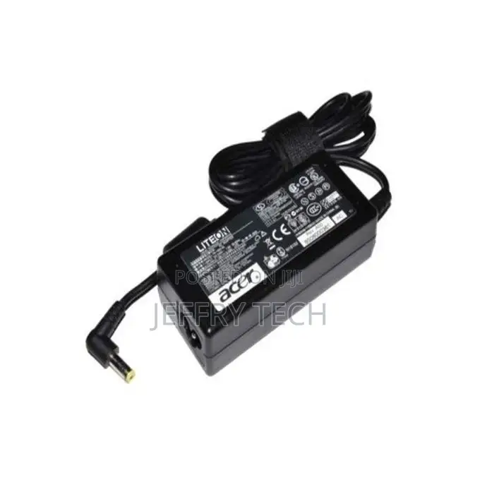 Acer Laptop Charger Adapter 19V 3.42A 65W