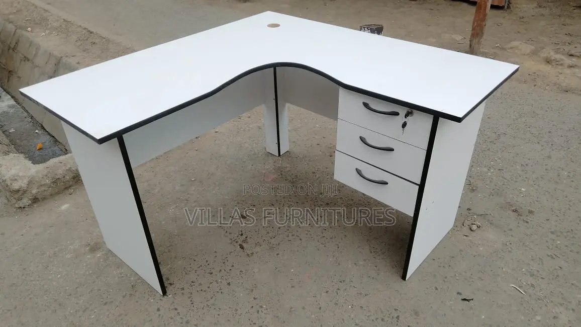 L Shaped Office Desk