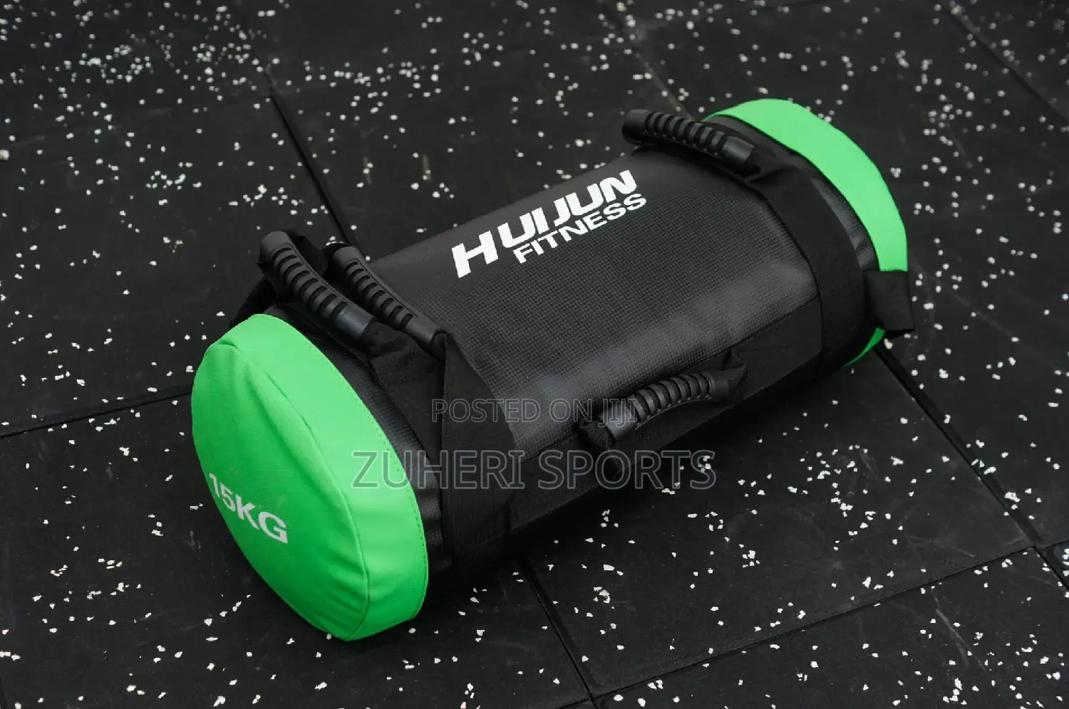 15kg Weighted Bag, Agility, Strength, Cardio Weight-Loss