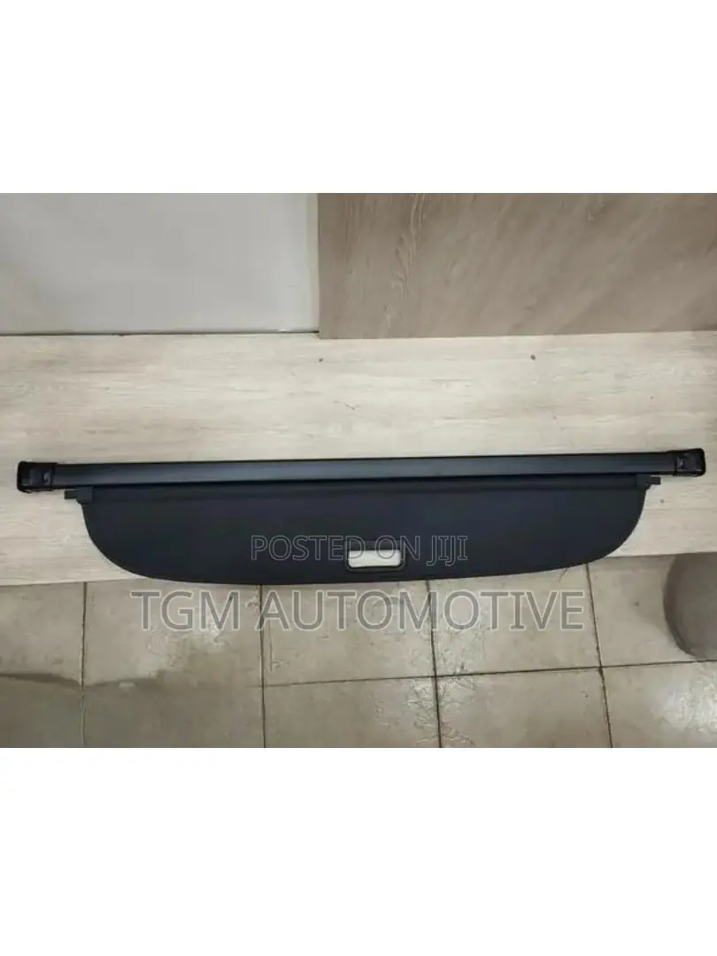 Harrier 2014 Boot Cover Custom Fit Original