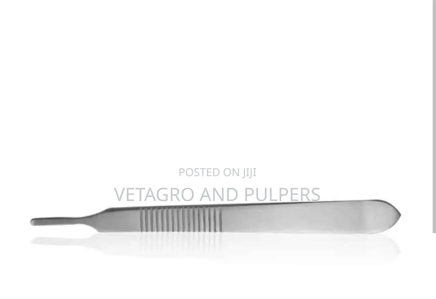 Scalpel Blade Holder