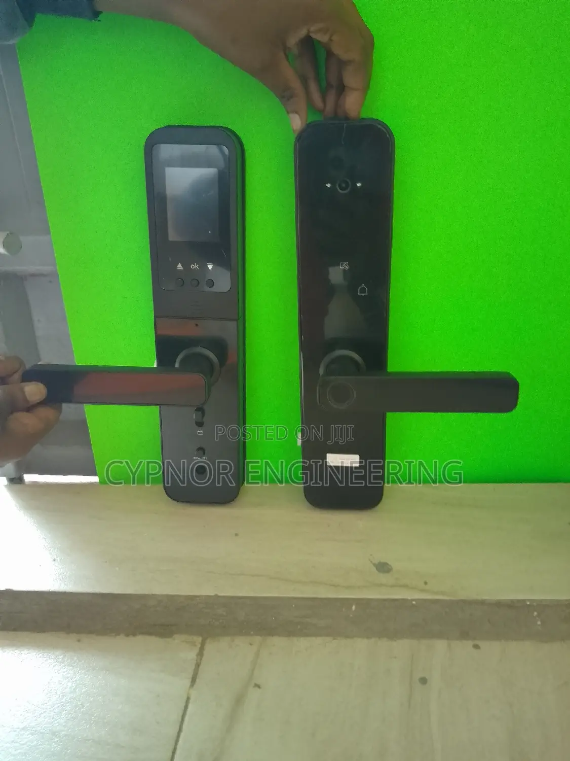 Affordable F008 Multifunction Smart Lock