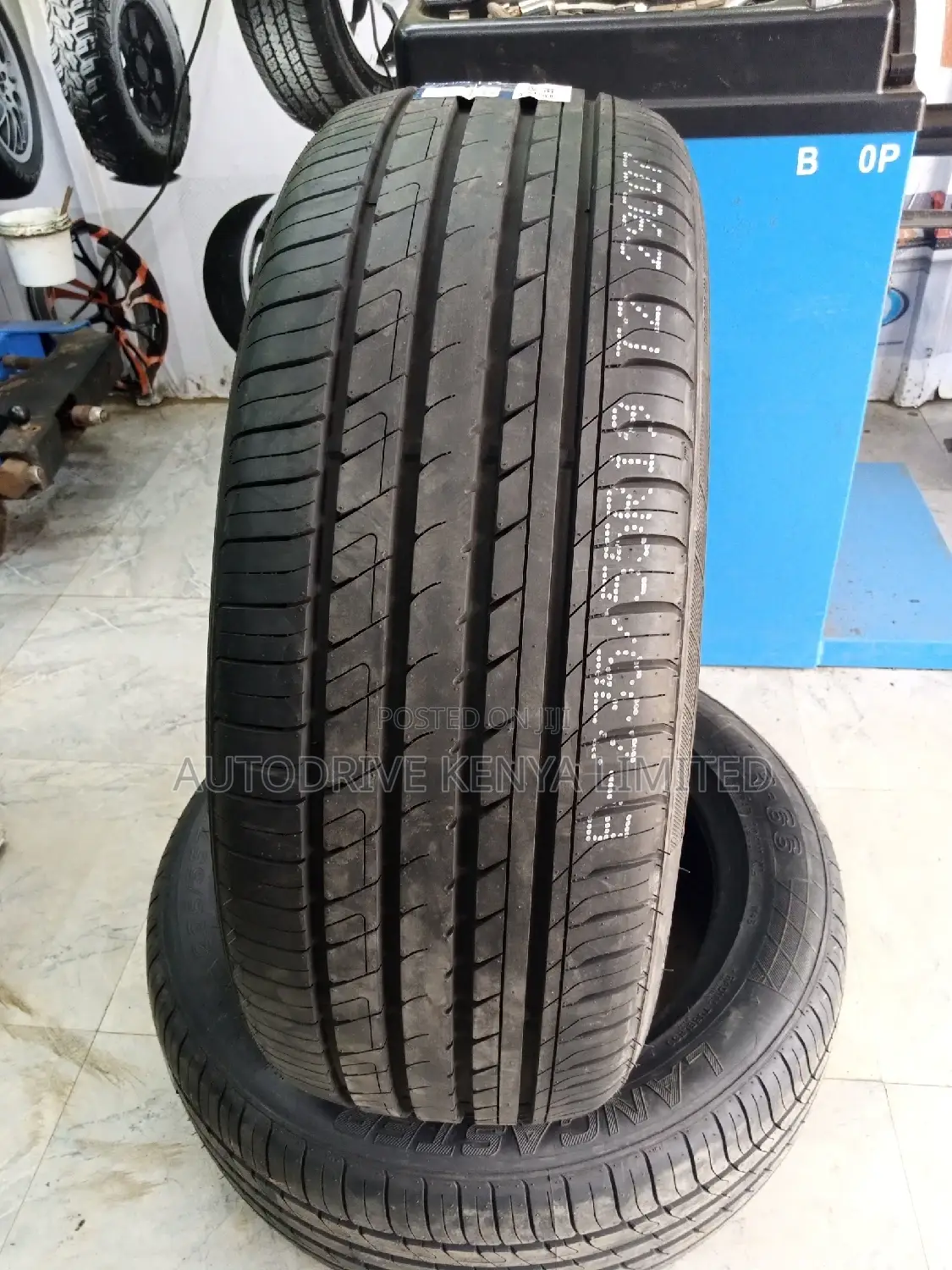 235/55r19 Lancaster Tyre