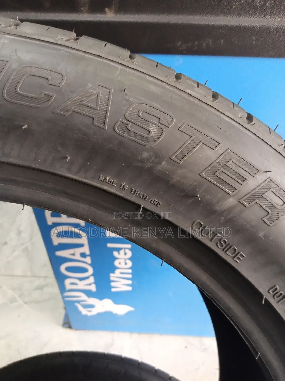 235/55r19 Lancaster Tyre