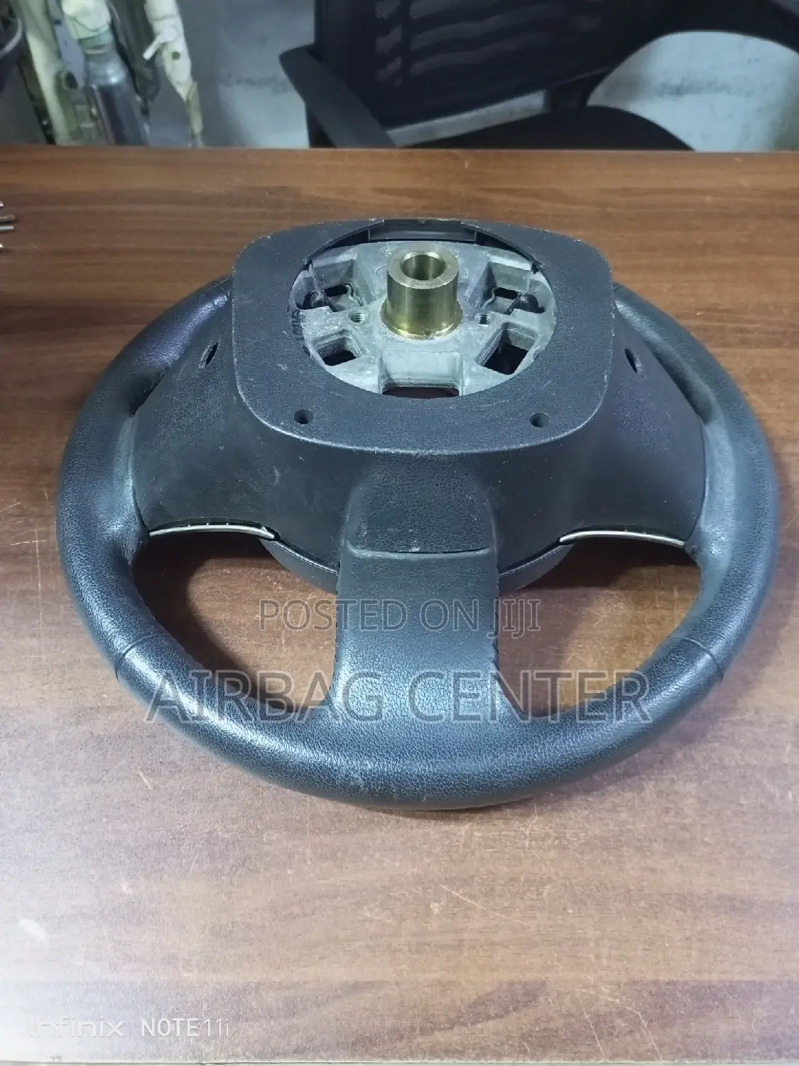 Nissan March Steering Wheel