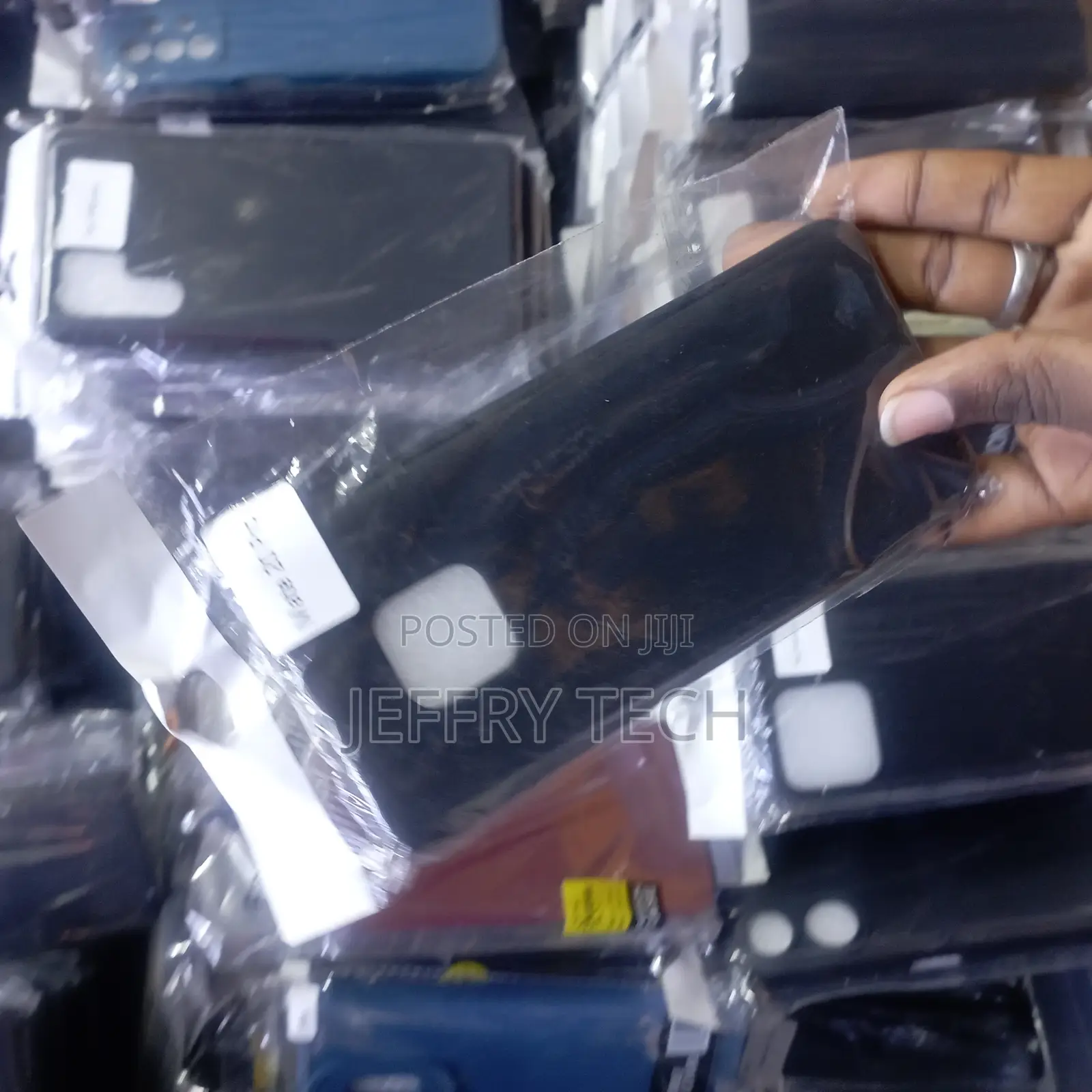 Huawei Mate 20 Pro Silicone Case