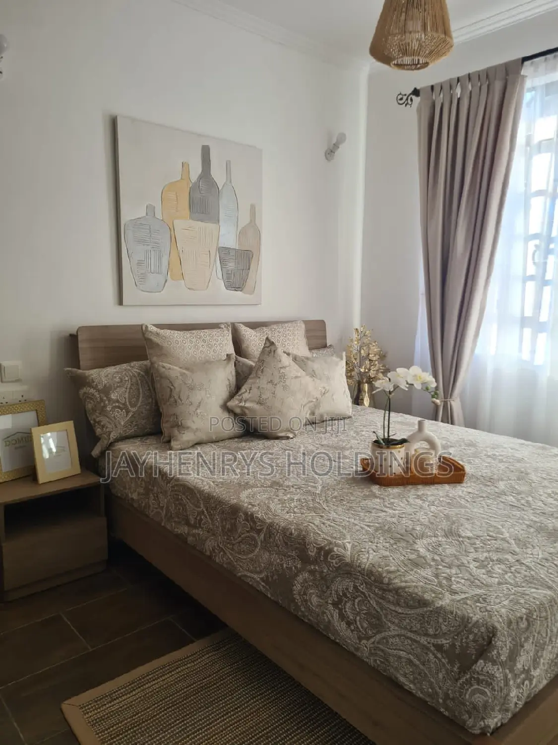 4bdrm Maisonette in Mugutha, Kwa Kairu for sale
