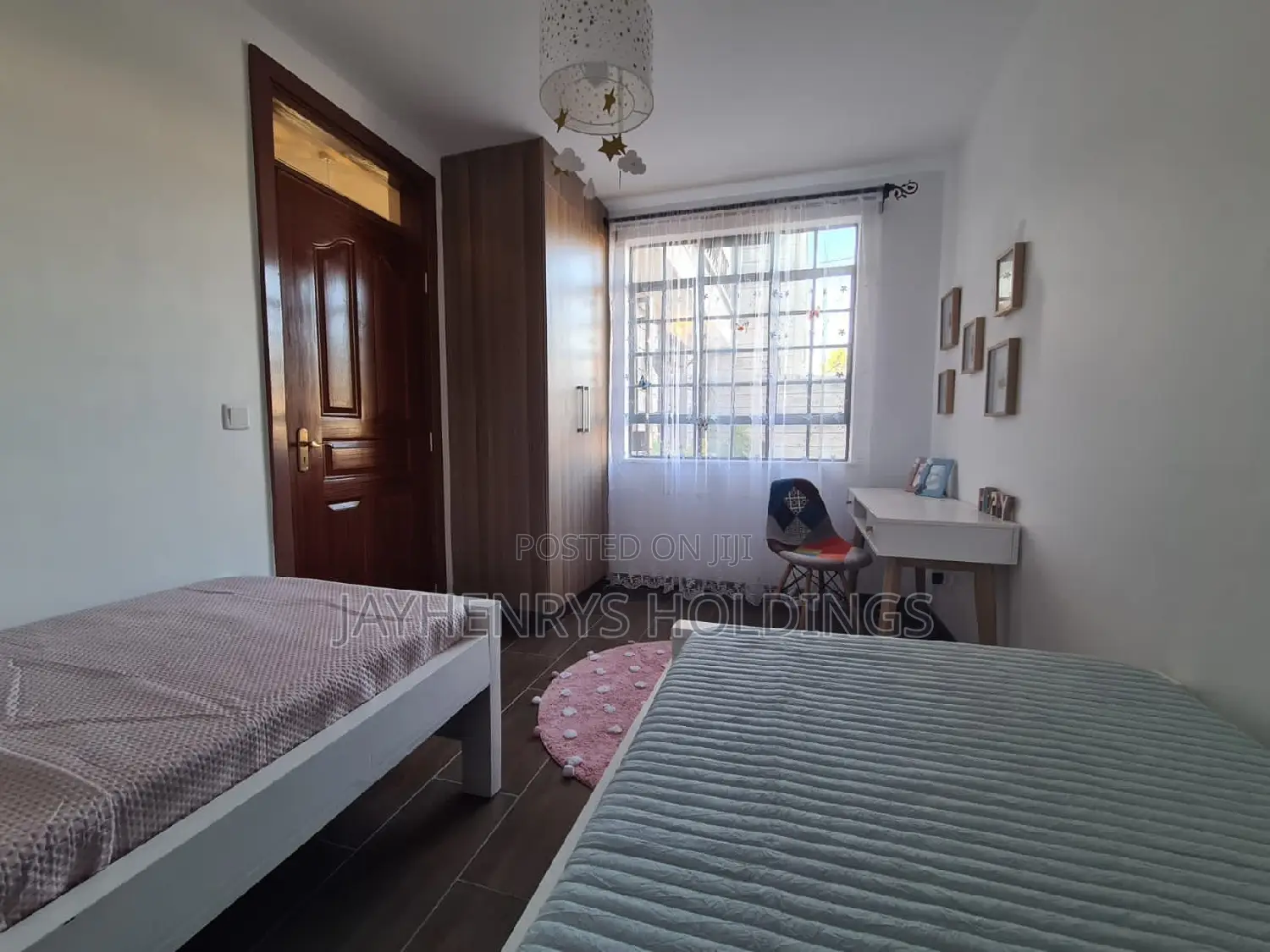 4bdrm Maisonette in Mugutha, Kwa Kairu for sale
