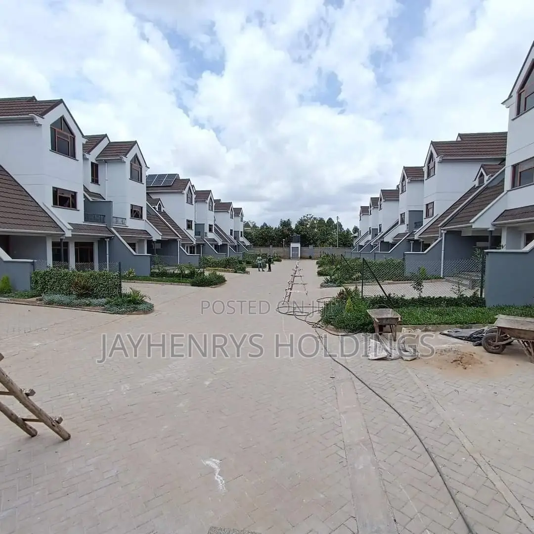 5bdrm House in Varsityville, Kamakis for rent