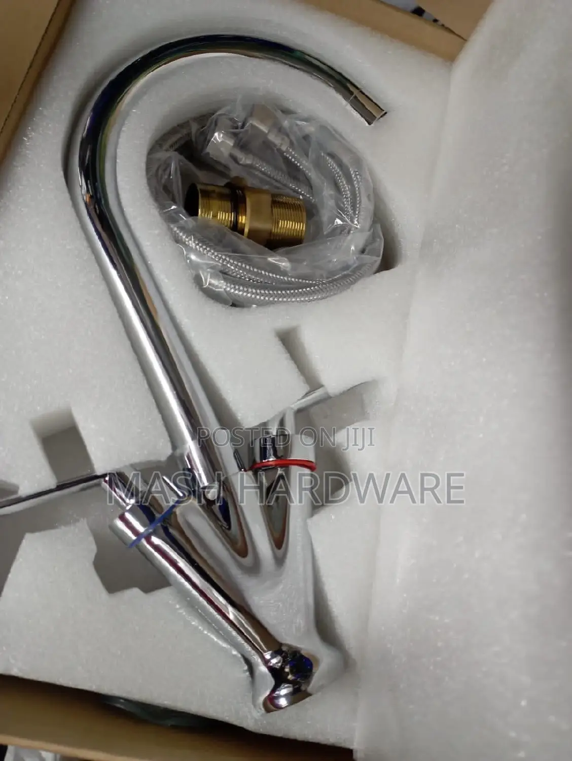 Excellent Lirlee Spout Mixer