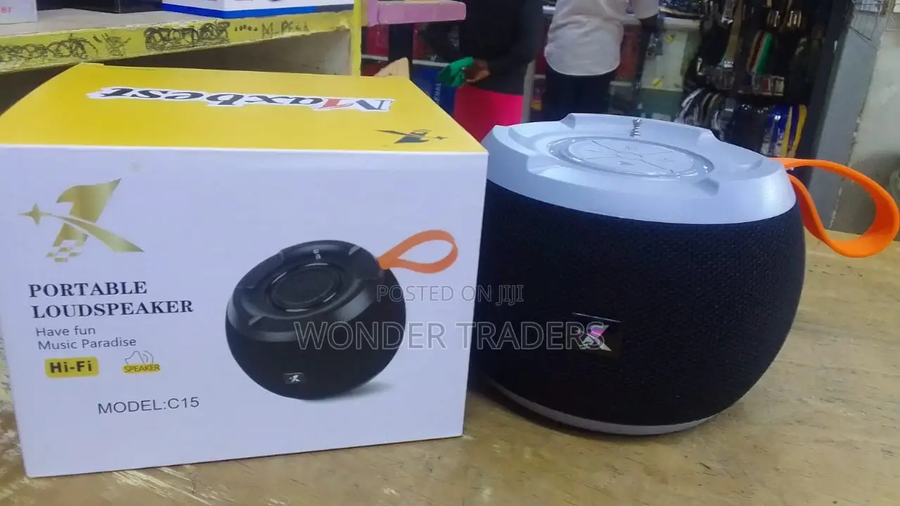 C15 Bluetooth Portable Speaker