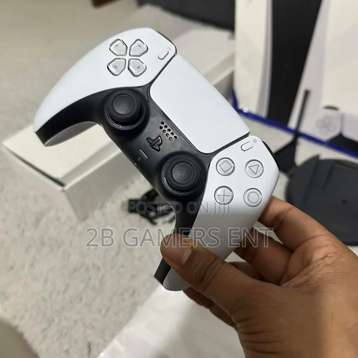 Ps5 Standard Used, With Box